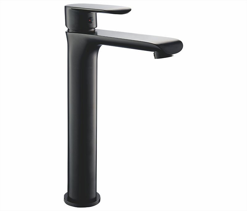 BEPRODUCTS-grifo lavamanos alto monocomando-BBGA202-black-