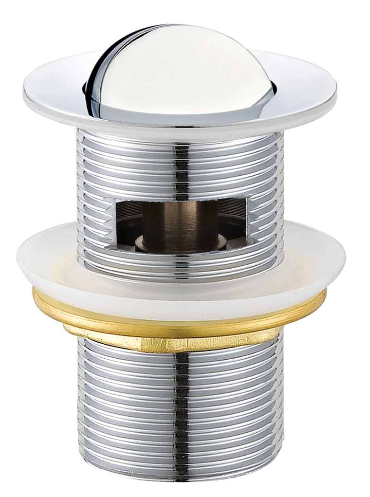 BeProducts - BBA201 Drenaje con tapón rotante y orificio para derrame