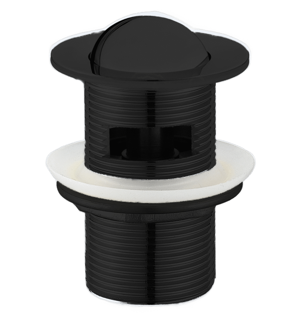 BeProducts - BBA202 Drenaje con tapón rotante y orificio para derrame