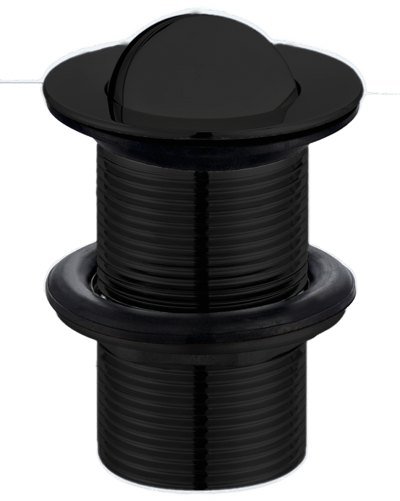 BeProducts - BBA302 Drenaje con tapón rotante y sin orificio para derrame